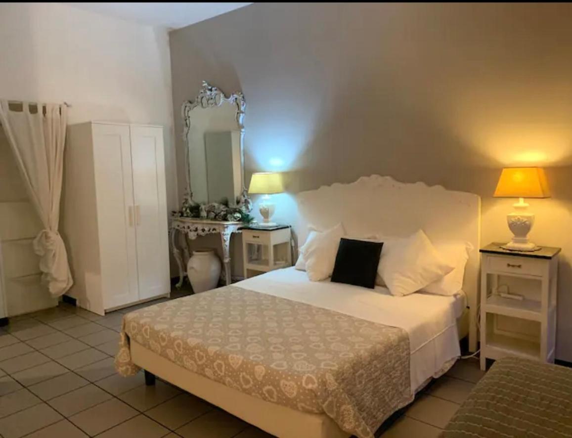 Blancmaisonteveresuite 로마 외부 사진