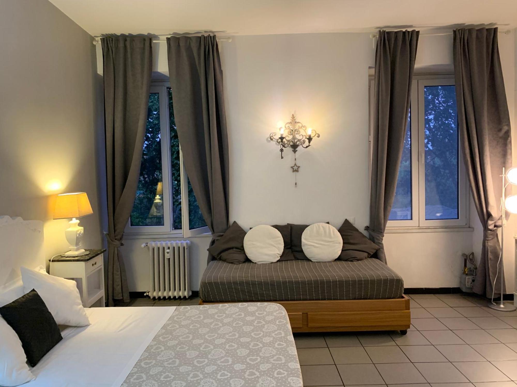 Blancmaisonteveresuite 로마 외부 사진